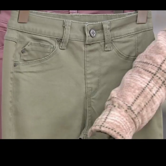 *Laurie Felt | Power Silky | Color Denim | Boot-Cut - Sage - Picture 2 of 8